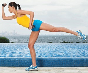 Exercise 2: Flamingo Balance