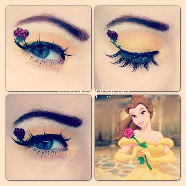 Disney Inspired Makeup ⛄️