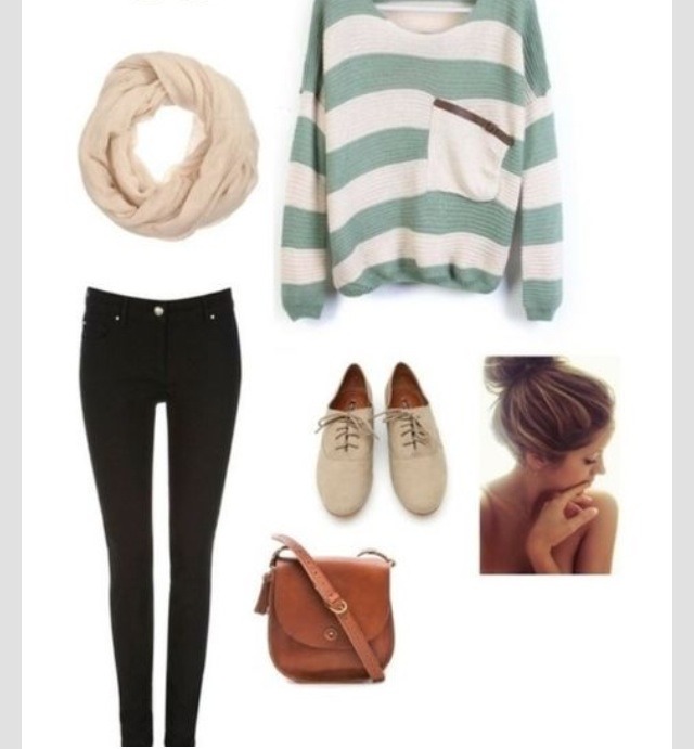 ✨Simple Fall Outfits✨