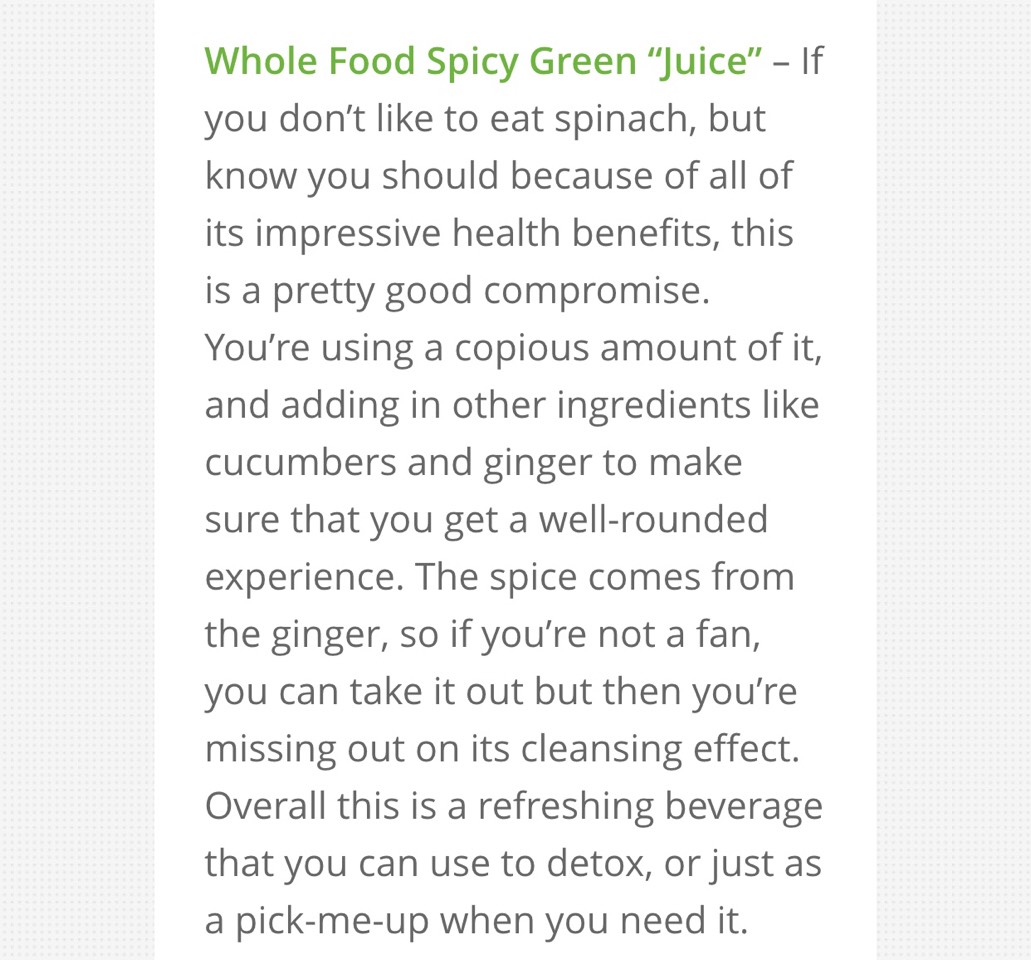 32 Detox Drinks! Good Luck!!