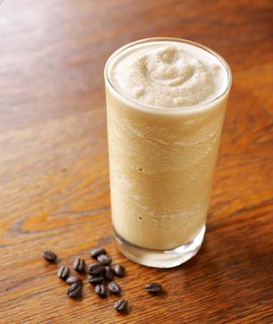Drink: Coffee Frappe
Size: Tall
Calories: 180