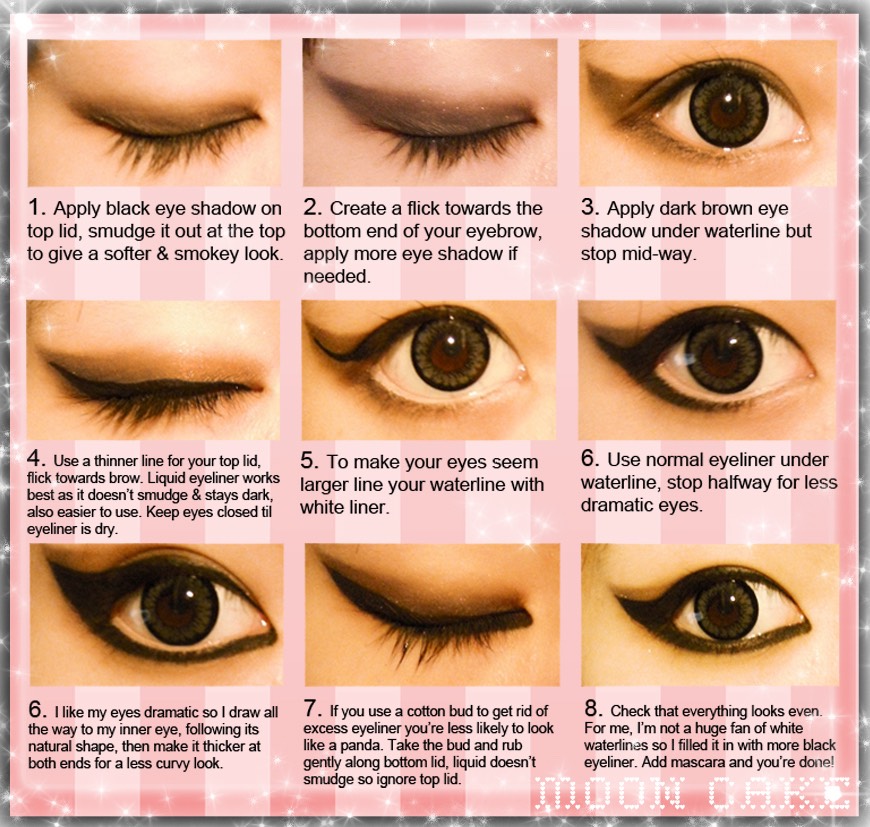 Simple Makeup Tutorials