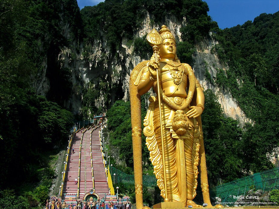 Batu Caves, Malaysia