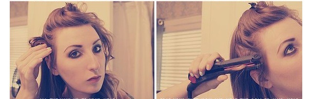 Hair Makeup Tutorial