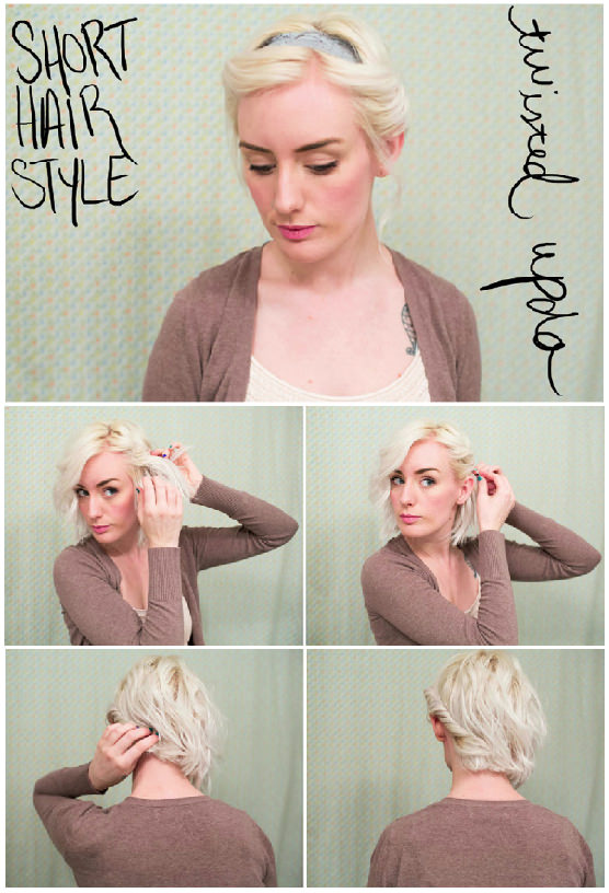 EASY hairstyles for every hair type