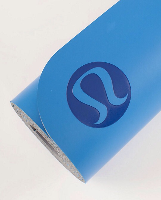 Yoga Mat - I like LuLuLemon cause they're quality is sooo good and lasts forever. A tad pricey and there are other options but I highly suggest getting one through them cause it'll be the first and last mat you buy