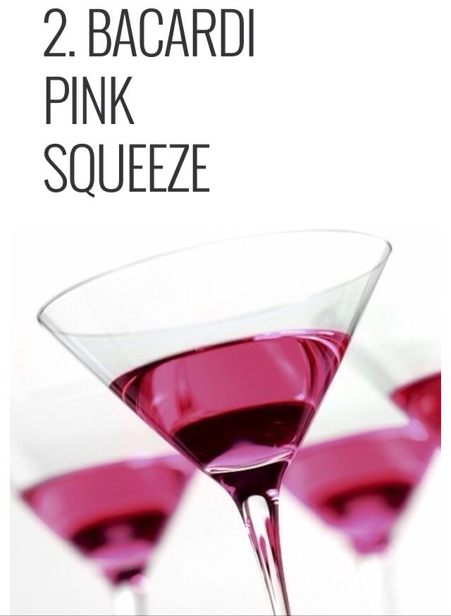 🍸🍹 7 Pink Cocktails To Add Color To Your Next Party!!! 🍹🍸