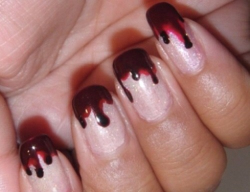 Simple Nail Art