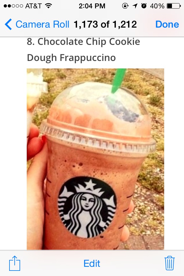 ✨35 Secret Starbucks Drinks That You Didn't Know You Could Order!!!✨☕️