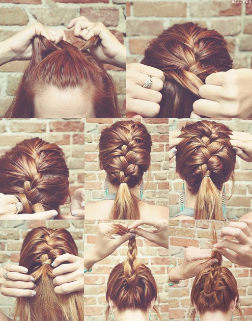 Top Tumblr Hair Tutorial πβ€οΈππ―