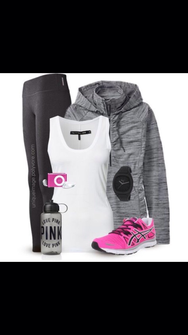 Cute Workout Outfits😍