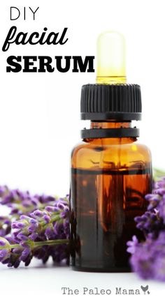Essential Oils Face Serum
