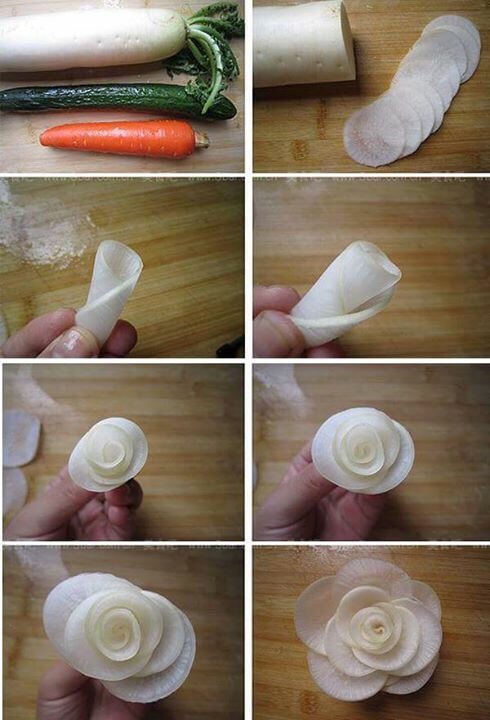 Cute/fun Decorations For Dishes 