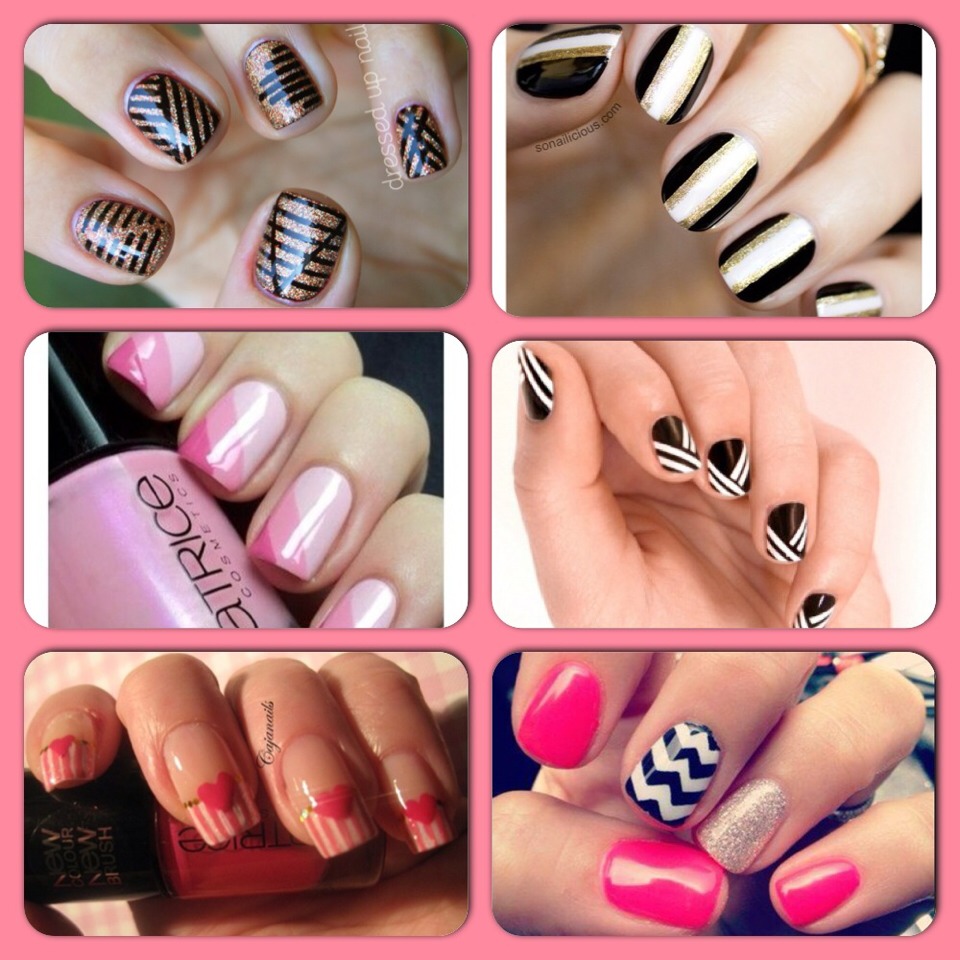 More Nail Art Ideas
