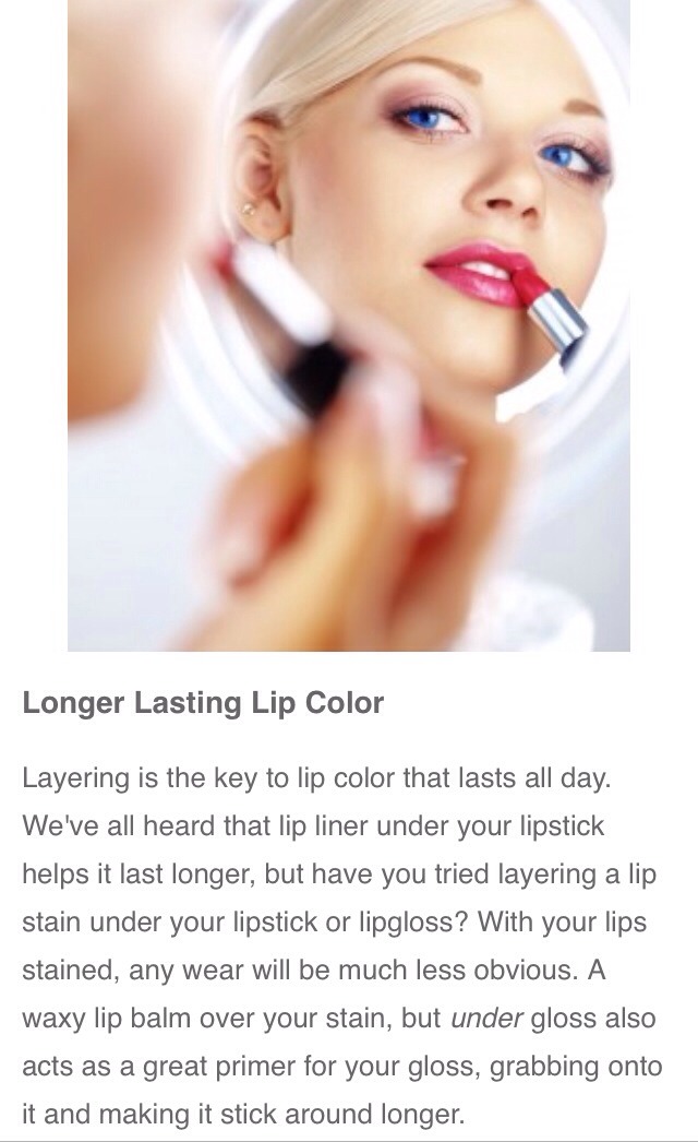 Makeup Steps That Really Make A Difference!!!