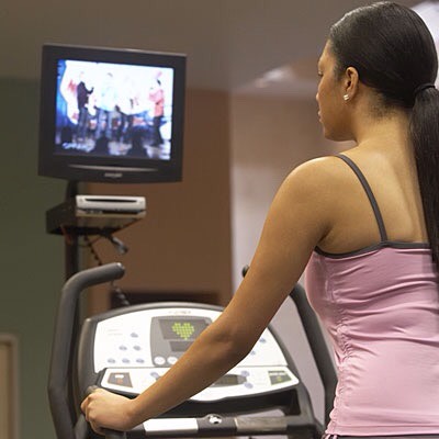 Exercise as much as you can! But if you're lazy or unmotivated, try doing it while watching tv. Or try...