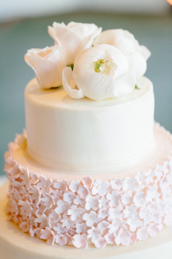 Sugar Flower Cakes 