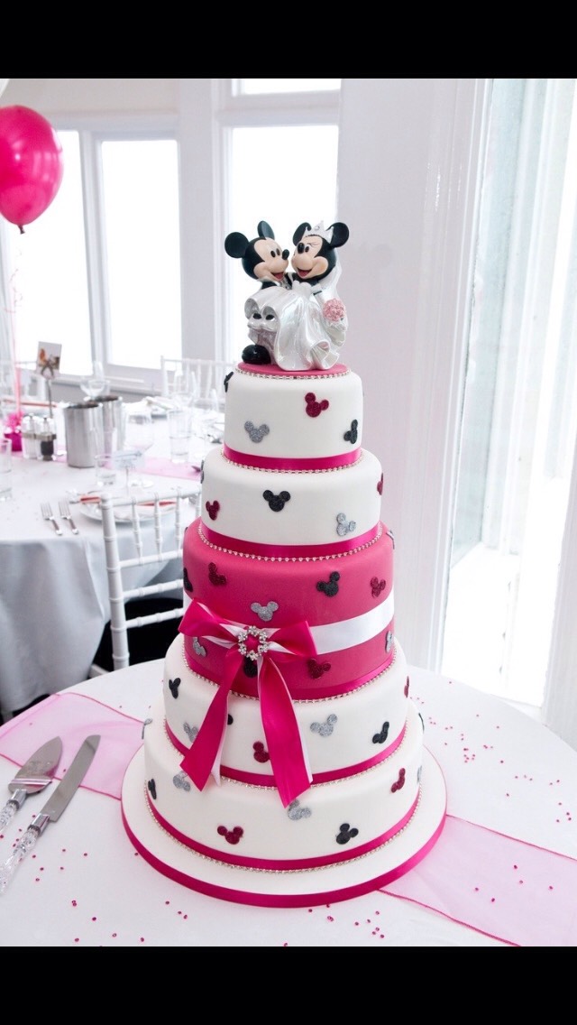 DISNEY CAKES!!🎂🎂🍰