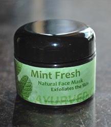 Only use once a week .Will leave face glowing and refresh also gets rid of all the dirt in your skin and tighten saggy skinπβΊοΈ.