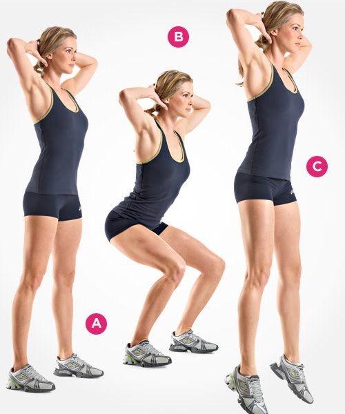 Squat Variations To Try Today