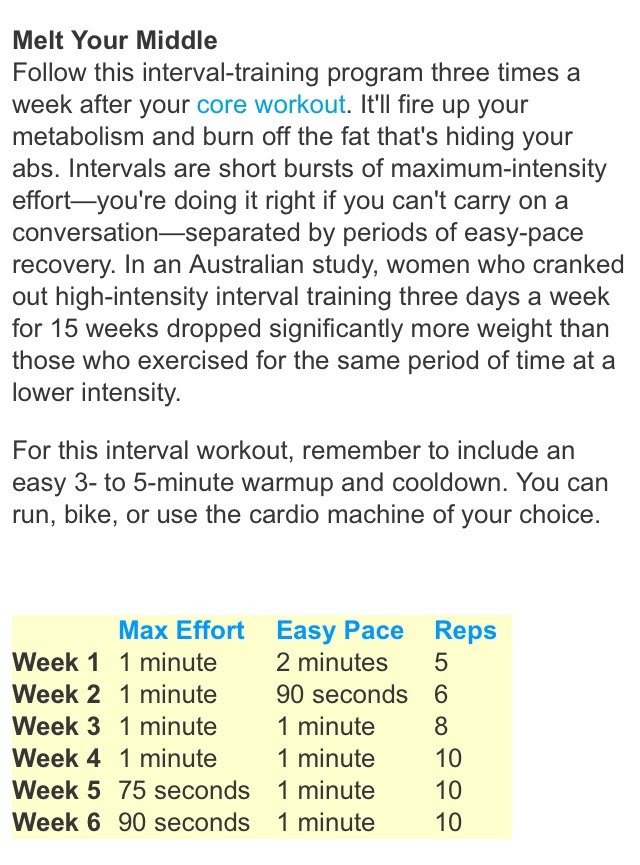 Flatten Your Belly with This Killer Ab Workout💪