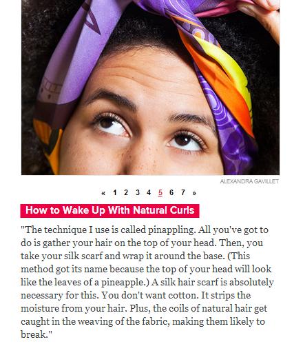 Night Time Tricks To Wakeup With Perfect Hairs