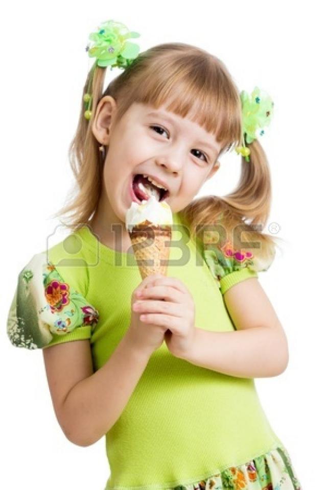 And there you have it, your own all natural, one ingredient icecream! Enjoy!