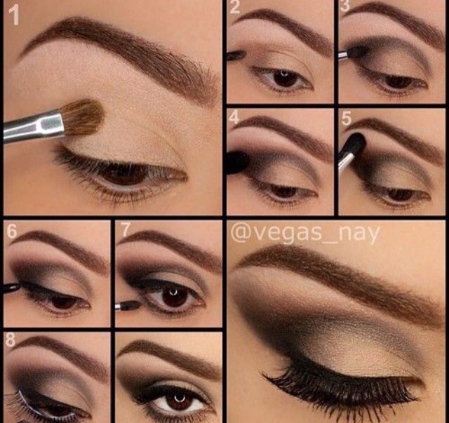 Stunning Eye Makeup 💗