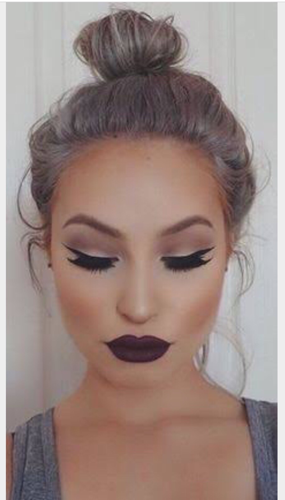 Gorgeous Winter Makeup Ideas