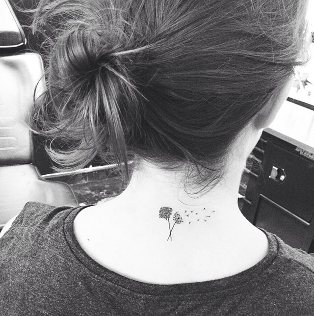 Minimalist Tattoos 