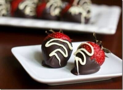 Strawberry & Nutella 