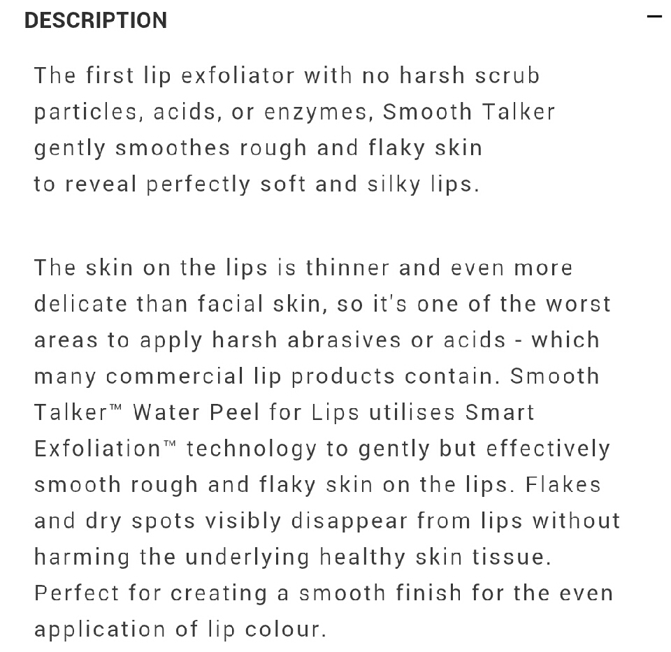 💋Better than Lip Scrub💋 (Buy ihere)