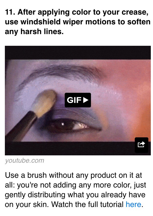 19 Eyeshadow Basics Everyone Should Know 👀
