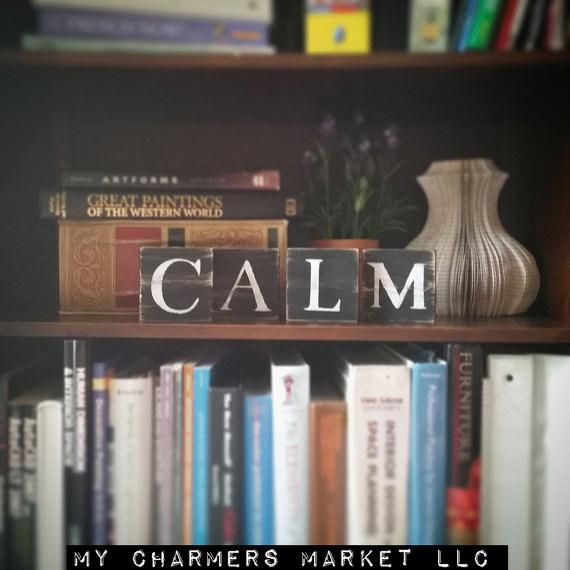 This home decor.For your oasis of calm. By My Charmers Market, 