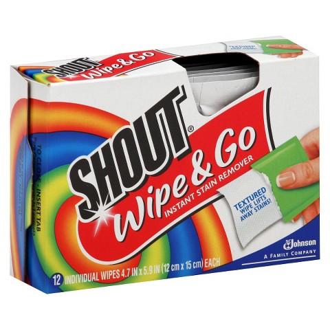 Stain remover wipes (if you spill some food, a drink, or get marker on you, these will fix you right up)