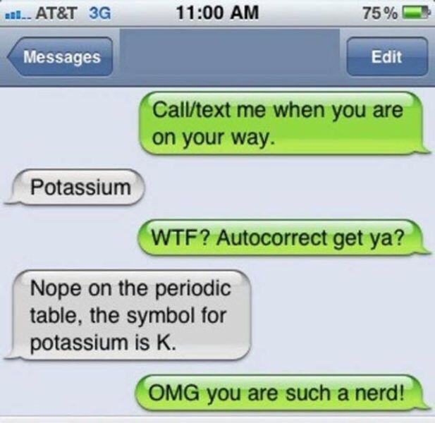 Funny Text Messages