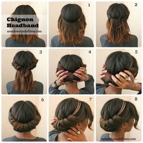 Back To School Hair Tutorials And Inspiration 