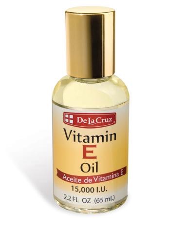 vitamin e oil