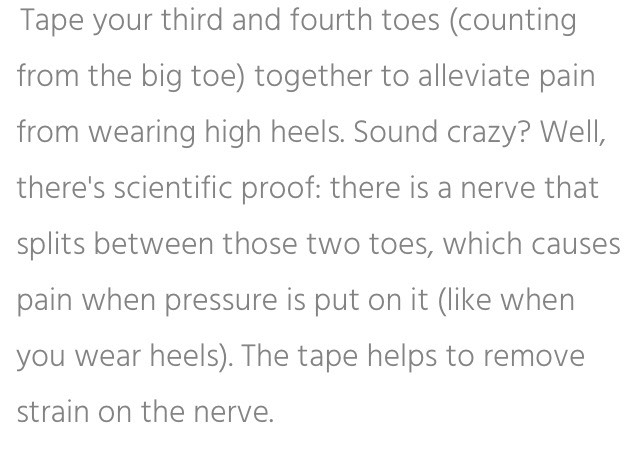 15 Hacks To Make Your Shoes More Comfortable.