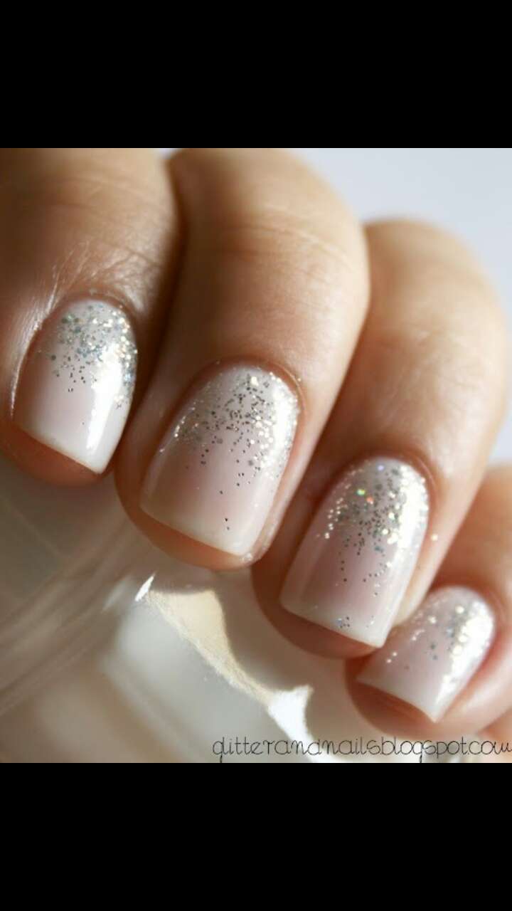 Wedding Nail Designs 