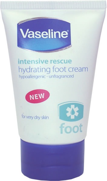 8. Whether you’re always getting blisters or you’ve got a new pair of shoes to break in, rubbing a little bit of Vaseline on areas that tend to get blisters will reduce any friction so your feet won’t be cut up by the end of the night.