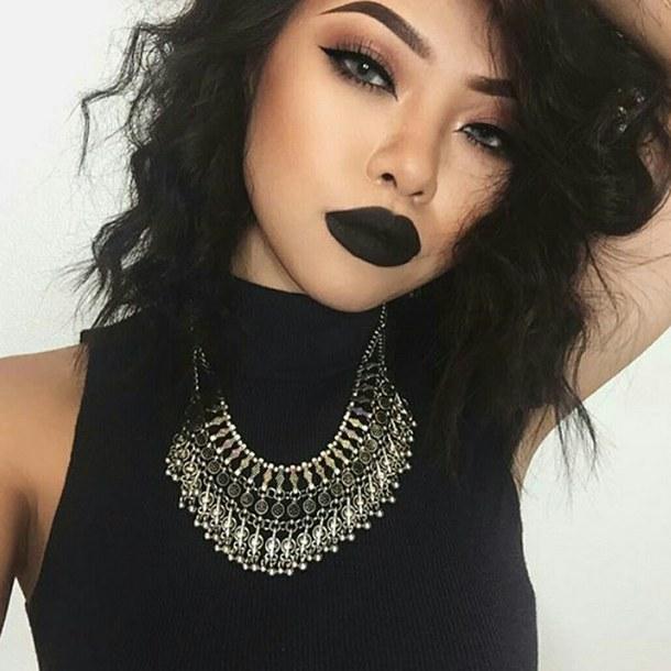23 Ideas About Fall Makeup{{{{{{