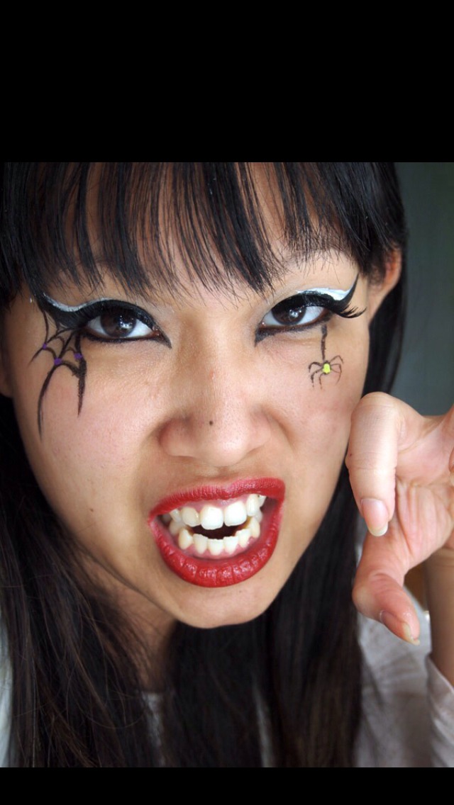 Halloween Makeup Ideas :3 🎃👻 