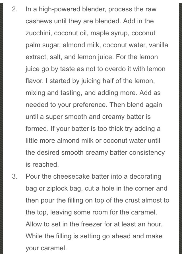 Paleo Salted Caramel Cheesecake Bites Recipe