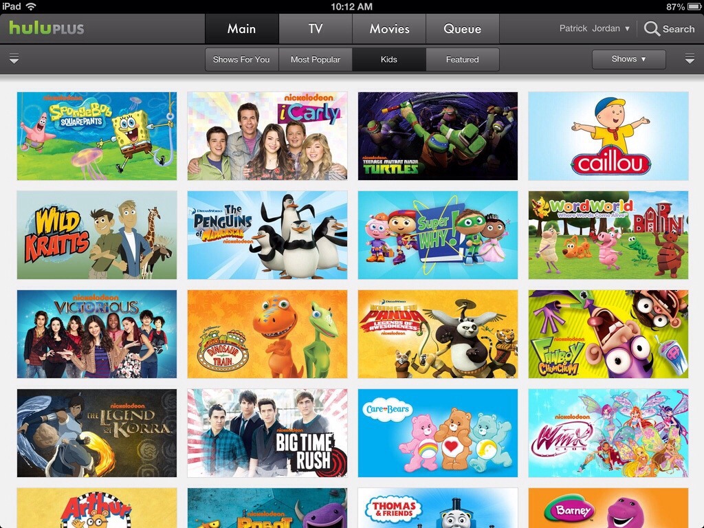 Free Two Week Trial Hulu Plus 