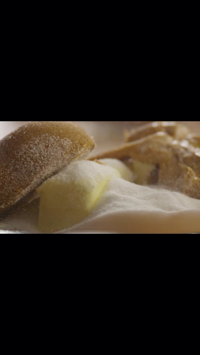 Mix the flour, salt, baking soda, softened butter, white sugar, peanut butter, and brown sugar.
