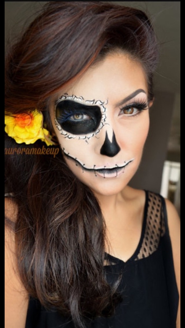 Halloween Face Paint Ideas🎃👻
