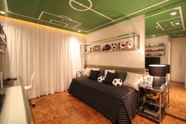 Cool Ceiling Design That Turn Your Kids Bedrooms Into Fantasy Land👍👍👌