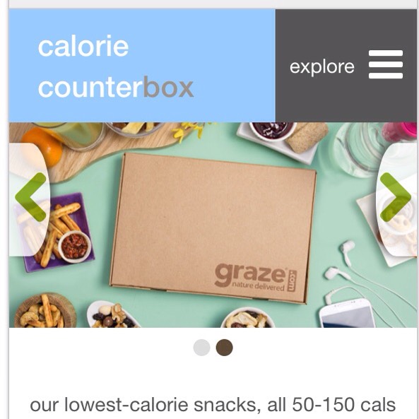 Free Snack Box!