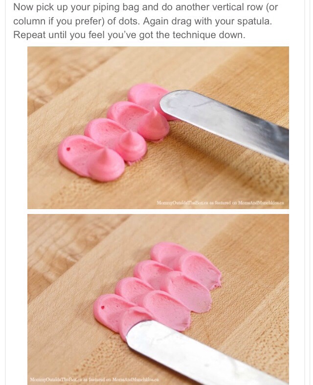 " Ombre Cake Tutorial"💖💖